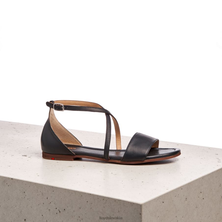 LLOYD sandále ženy topánky čierna 6R0JN1254