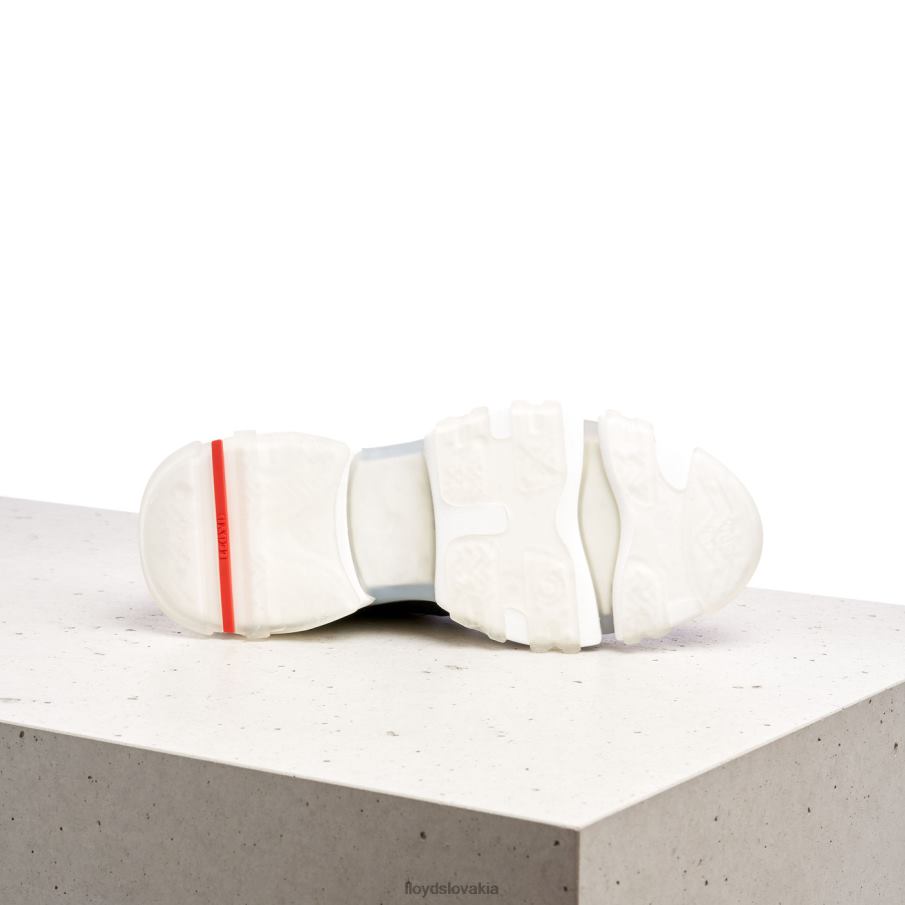 LLOYD kožené nízke tenisky ženy topánky hnedá 6R0JN787