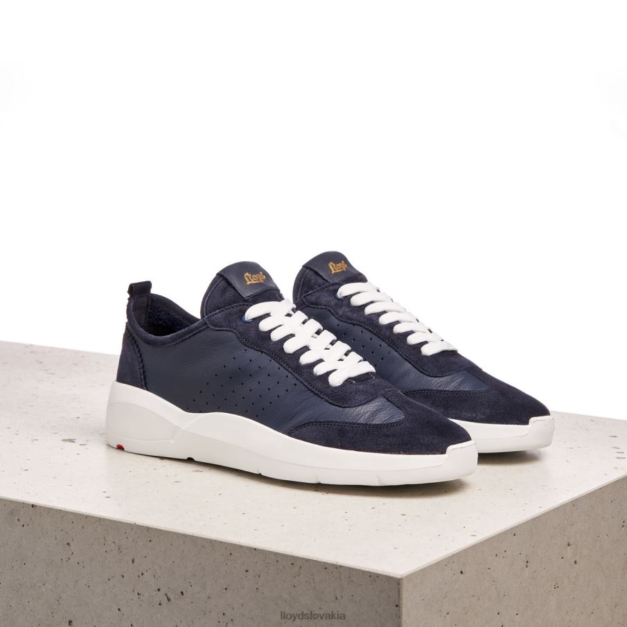 LLOYD kvalitné nízke tenisky ženy topánky Modrá 6R0JN1352