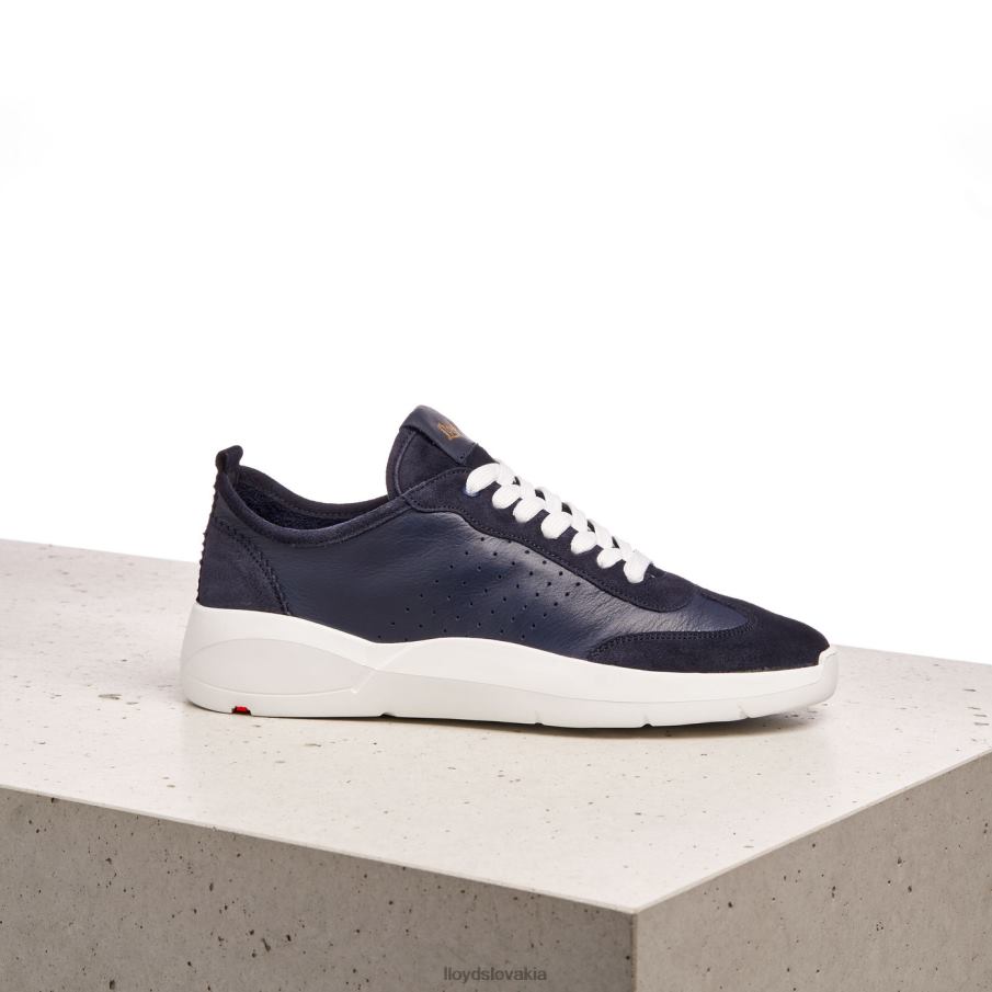 LLOYD kvalitné nízke tenisky ženy topánky Modrá 6R0JN1352