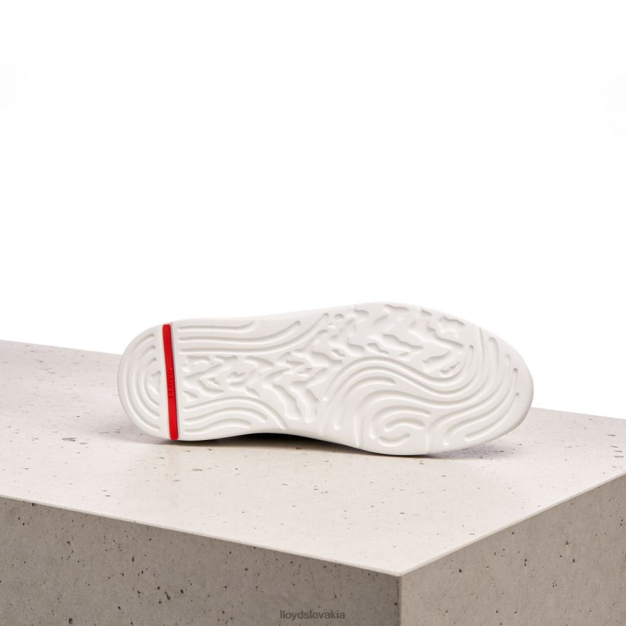 LLOYD kvalitné nízke tenisky ženy topánky Modrá 6R0JN1352