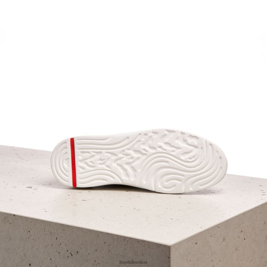 LLOYD kvalitné nízke tenisky ženy topánky béžová 6R0JN1353