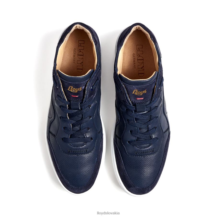 LLOYD ležérne tenisky ženy topánky Modrá 6R0JN824