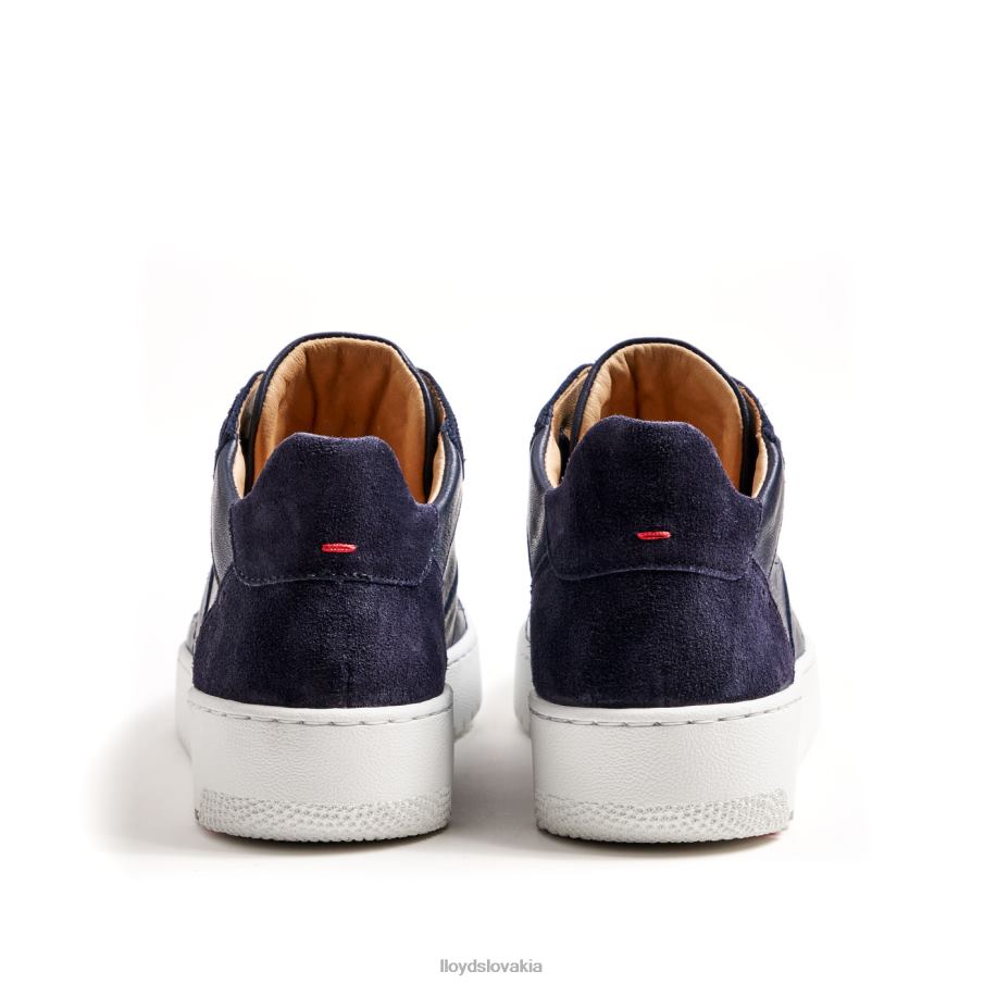 LLOYD ležérne tenisky ženy topánky Modrá 6R0JN824