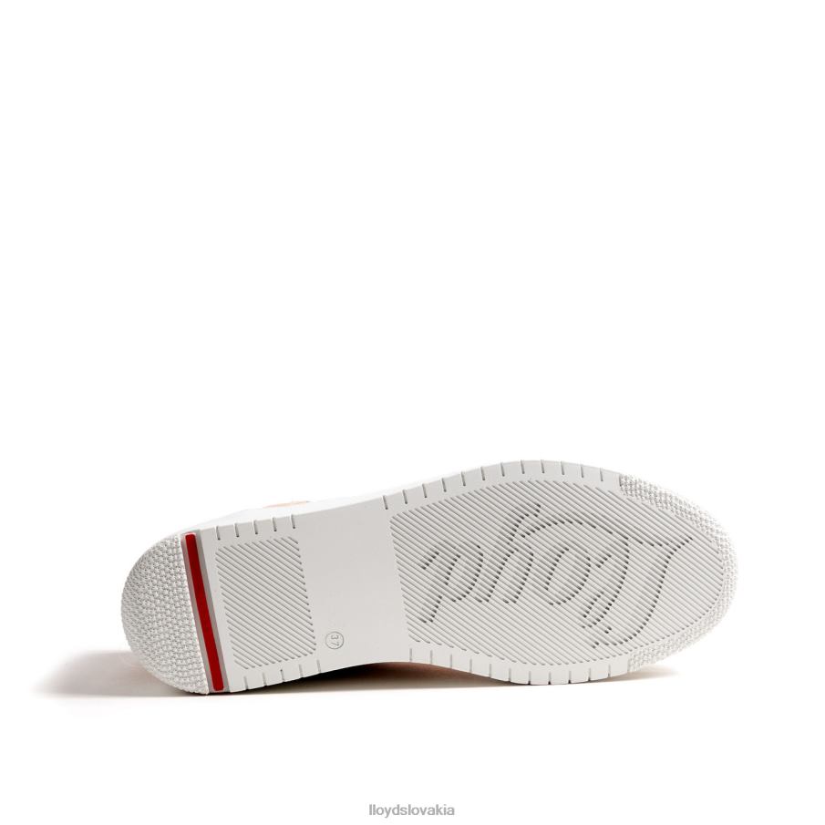 LLOYD ležérne tenisky ženy topánky béžová 6R0JN871