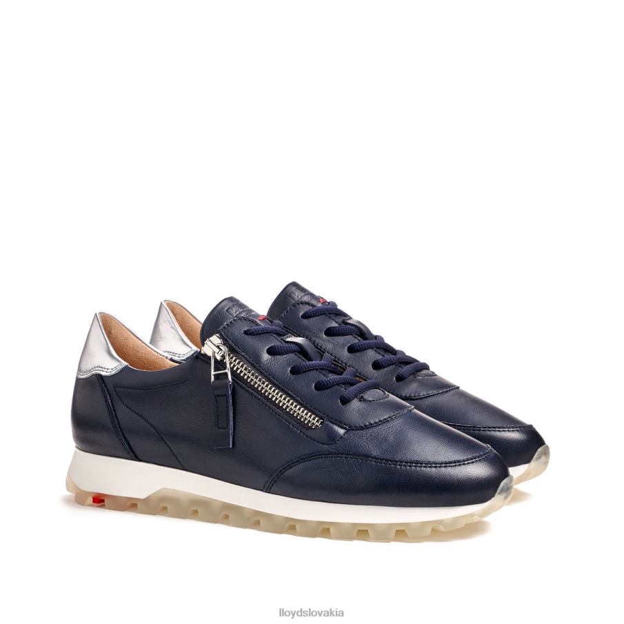LLOYD nízke tenisky ženy topánky Modrá 6R0JN755