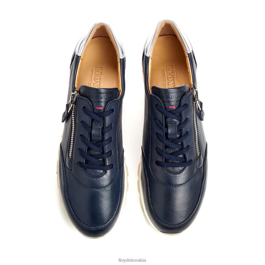 LLOYD nízke tenisky ženy topánky Modrá 6R0JN755