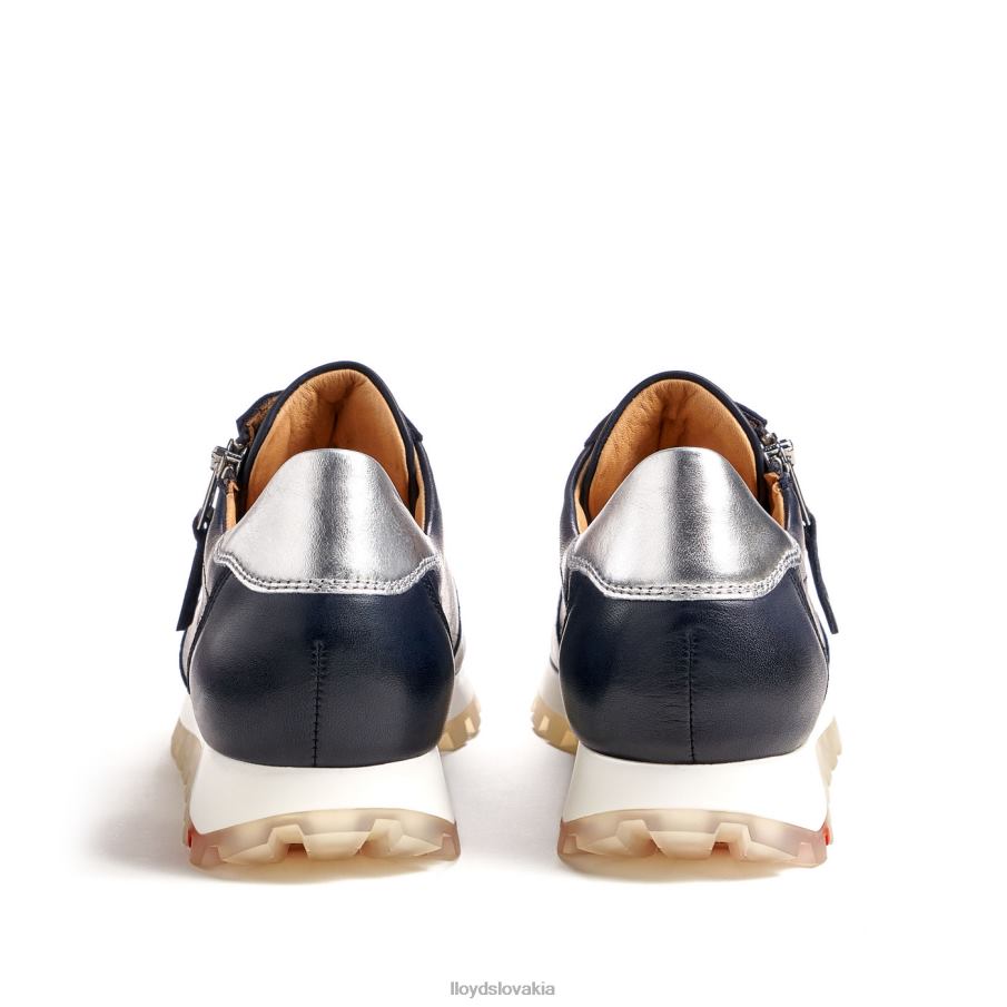 LLOYD nízke tenisky ženy topánky Modrá 6R0JN755