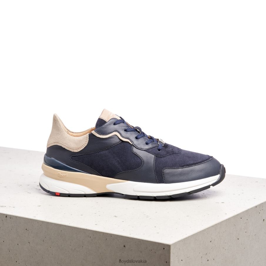 LLOYD nízke tenisky ženy topánky Modrá 6R0JN835