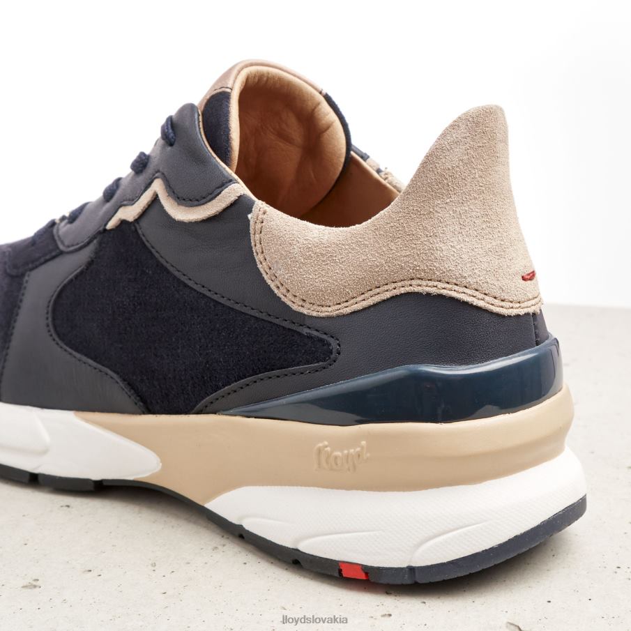 LLOYD nízke tenisky ženy topánky Modrá 6R0JN835