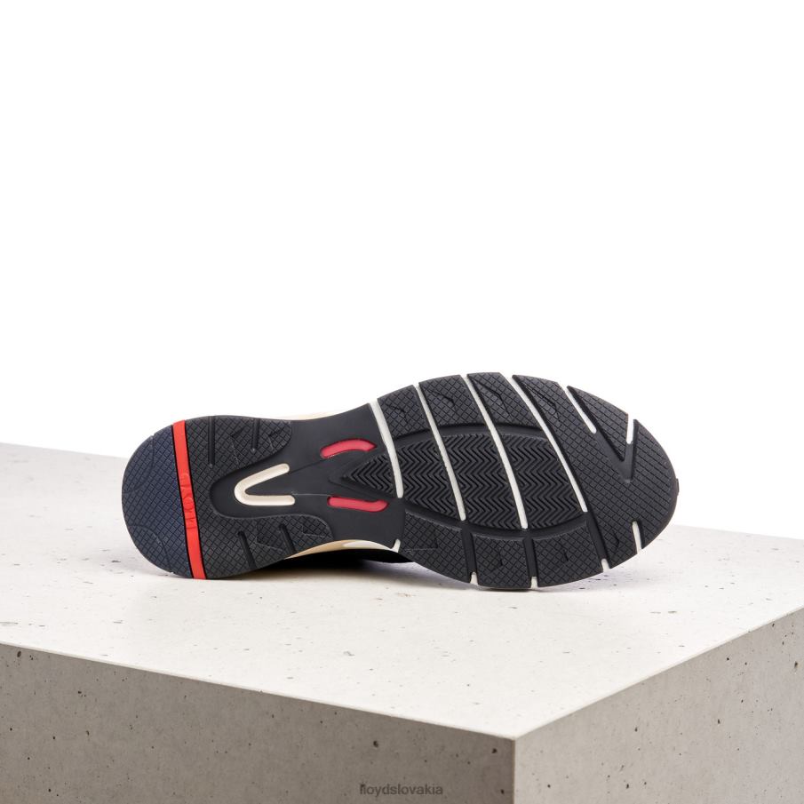 LLOYD nízke tenisky ženy topánky Modrá 6R0JN835