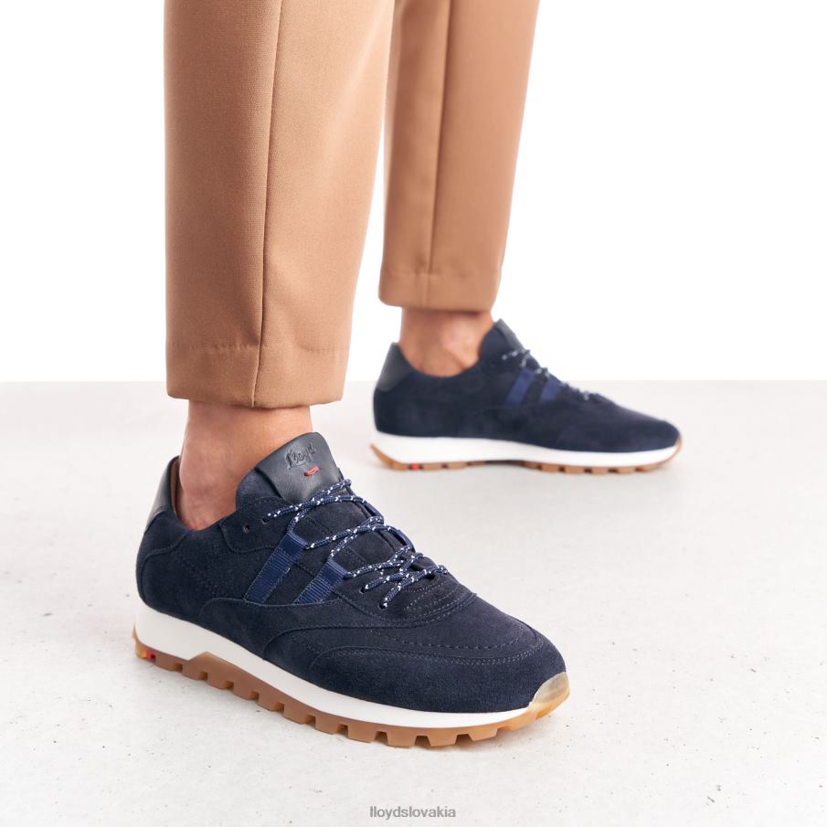 LLOYD nízke tenisky ženy topánky Modrá 6R0JN861