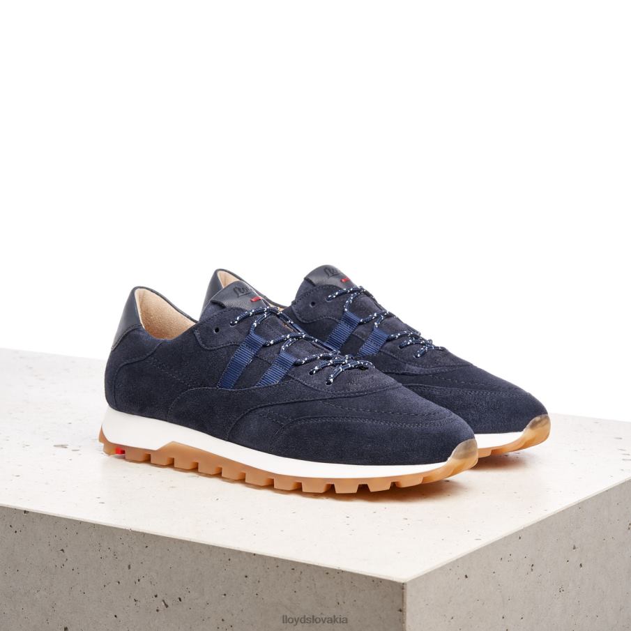 LLOYD nízke tenisky ženy topánky Modrá 6R0JN861