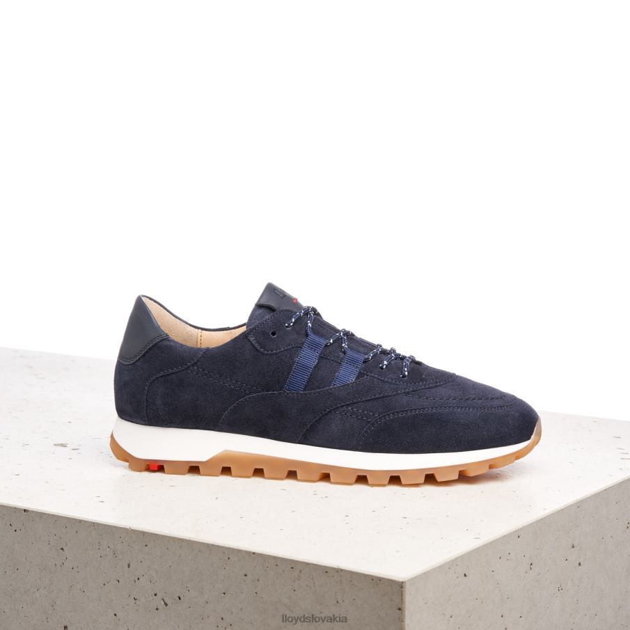 LLOYD nízke tenisky ženy topánky Modrá 6R0JN861