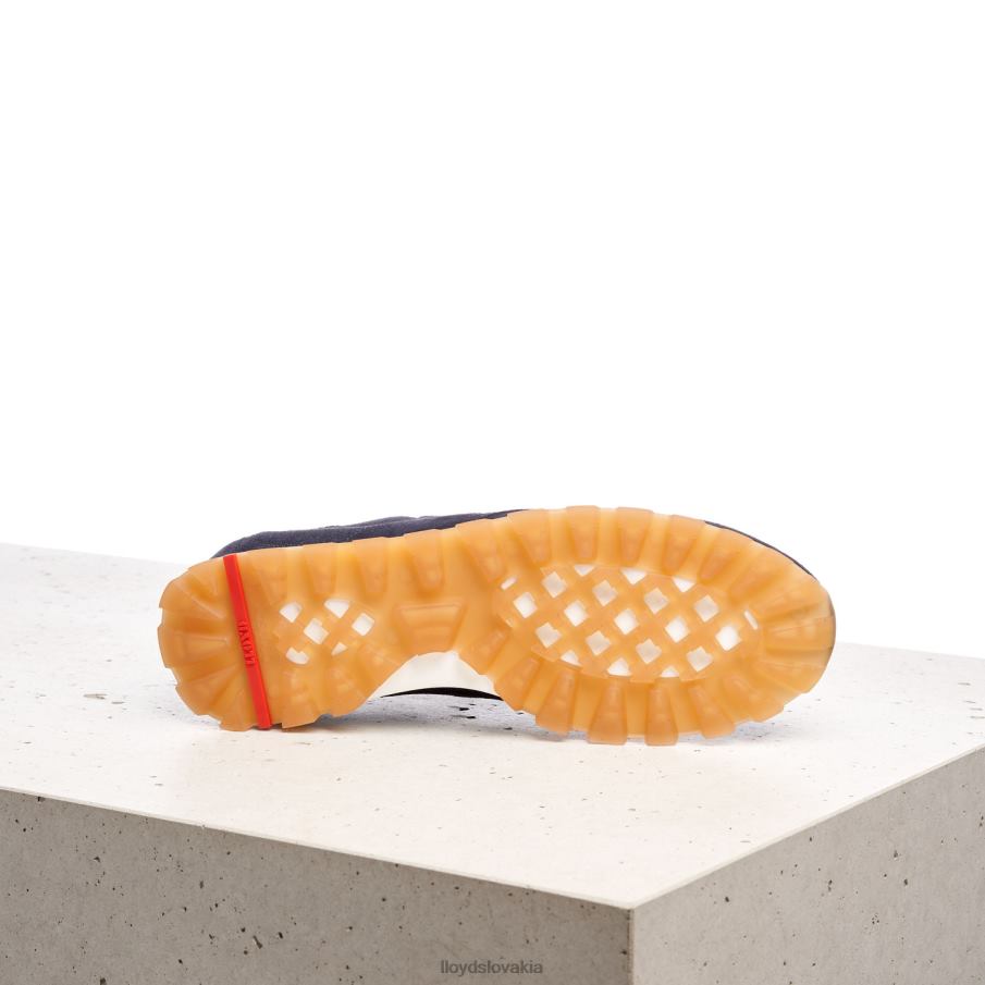 LLOYD nízke tenisky ženy topánky Modrá 6R0JN861