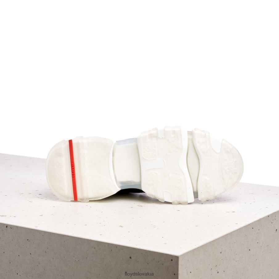 LLOYD nízke tenisky ženy topánky béžová 6R0JN778