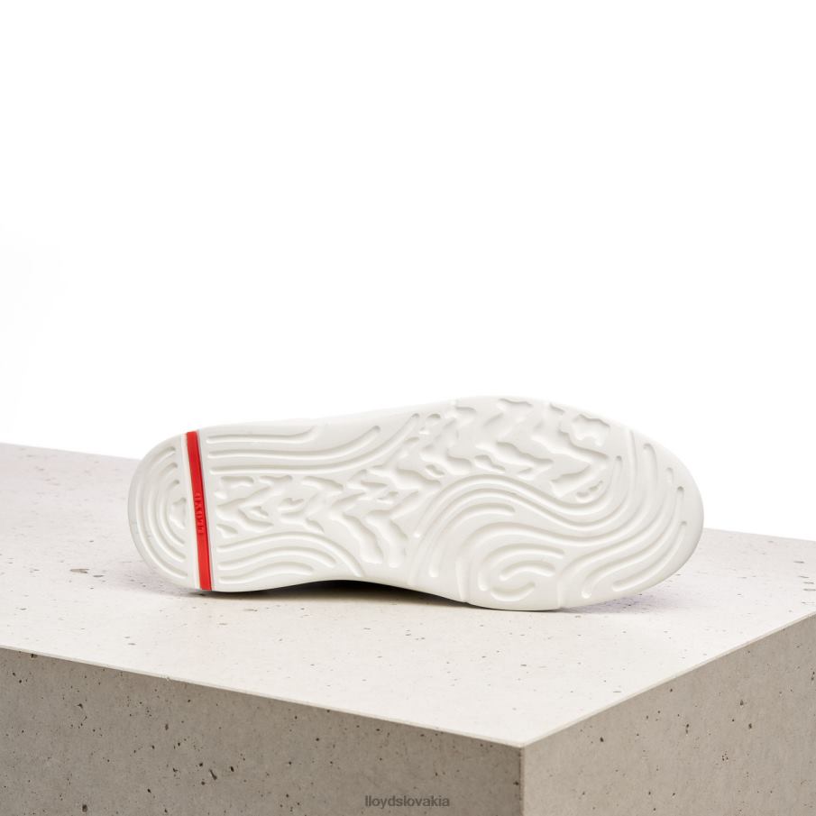 LLOYD nízke tenisky ženy topánky čierna 6R0JN813