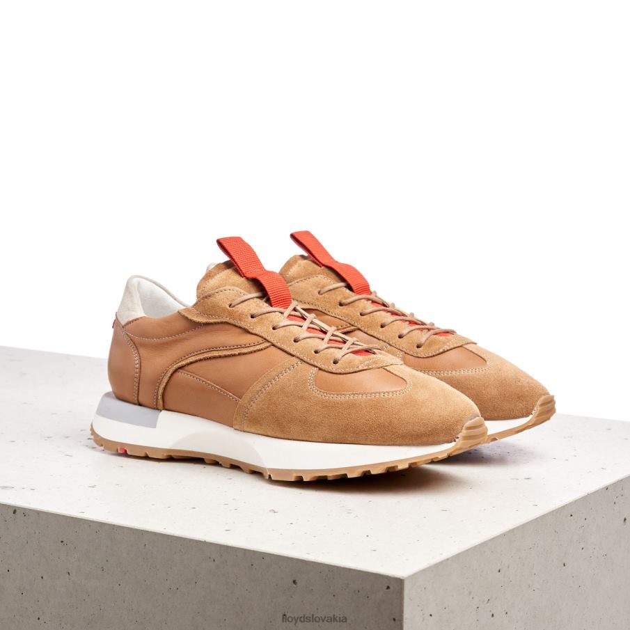 LLOYD nízke tenisky ženy topánky kombinované 6R0JN772