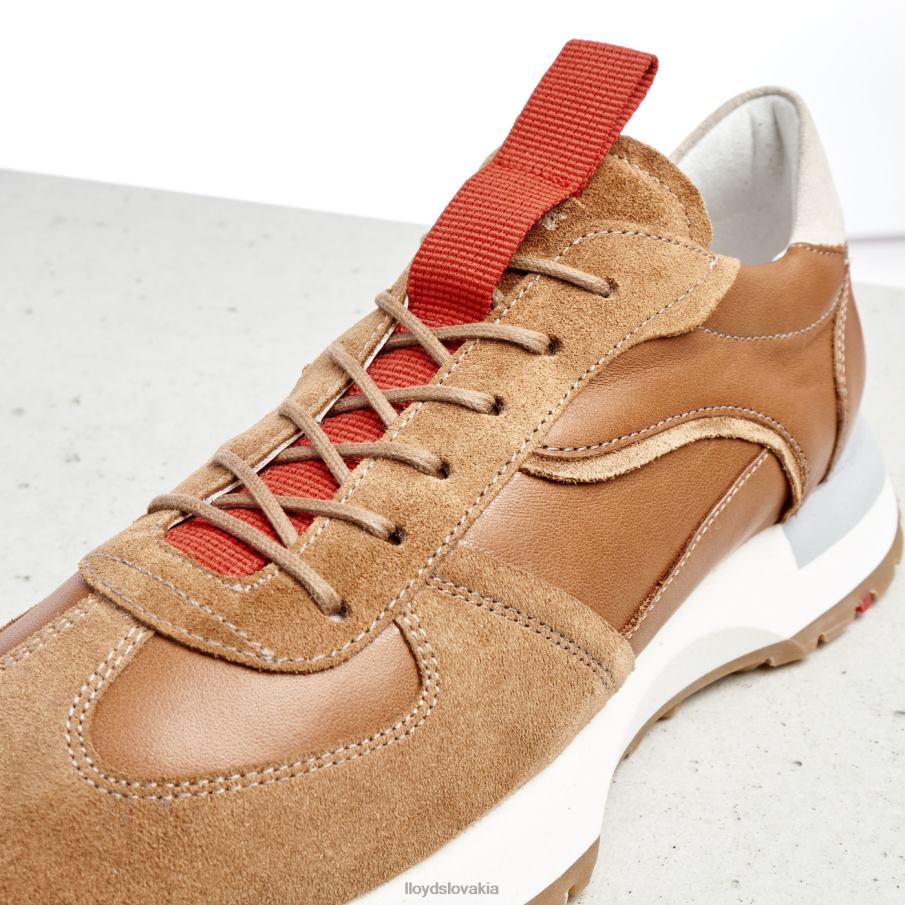 LLOYD nízke tenisky ženy topánky kombinované 6R0JN772