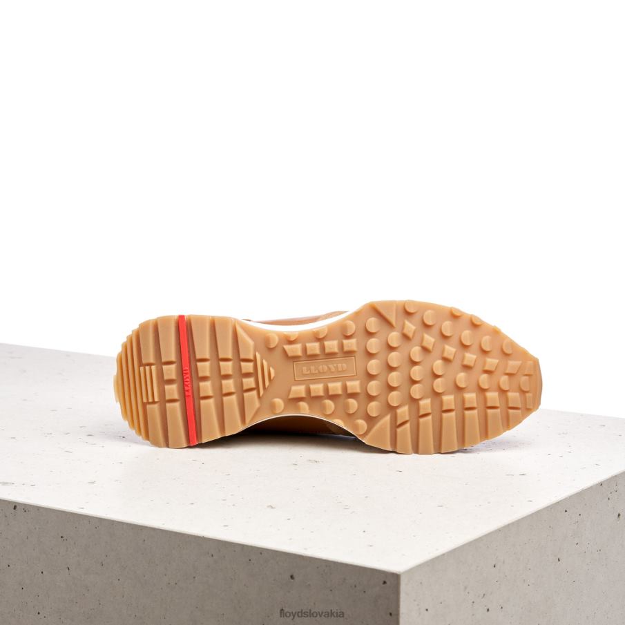 LLOYD nízke tenisky ženy topánky kombinované 6R0JN772