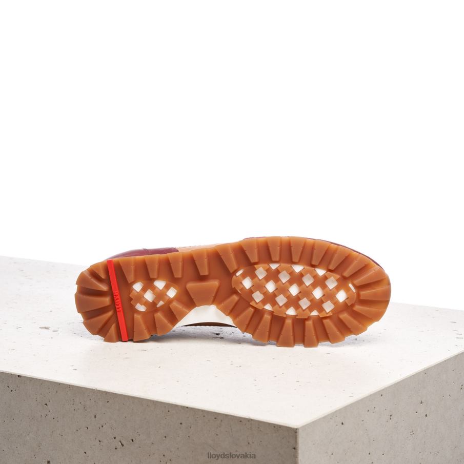 LLOYD nízke tenisky ženy topánky kombinované 6R0JN774