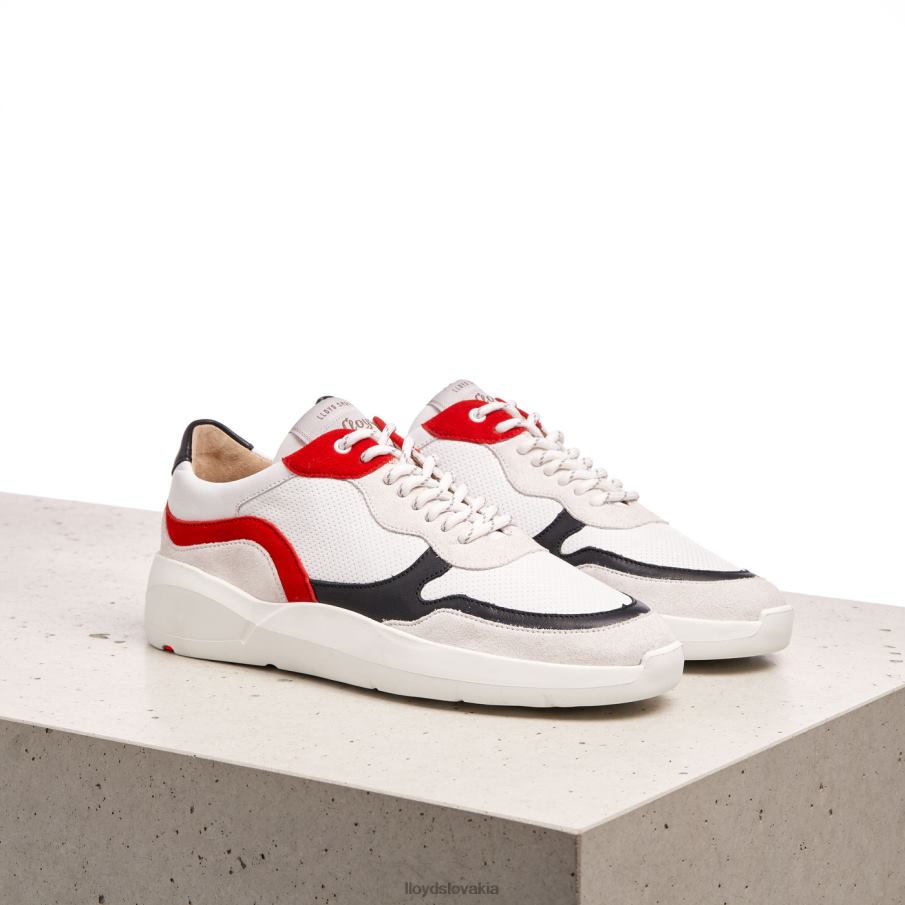 LLOYD nízke tenisky ženy topánky kombinované 6R0JN869
