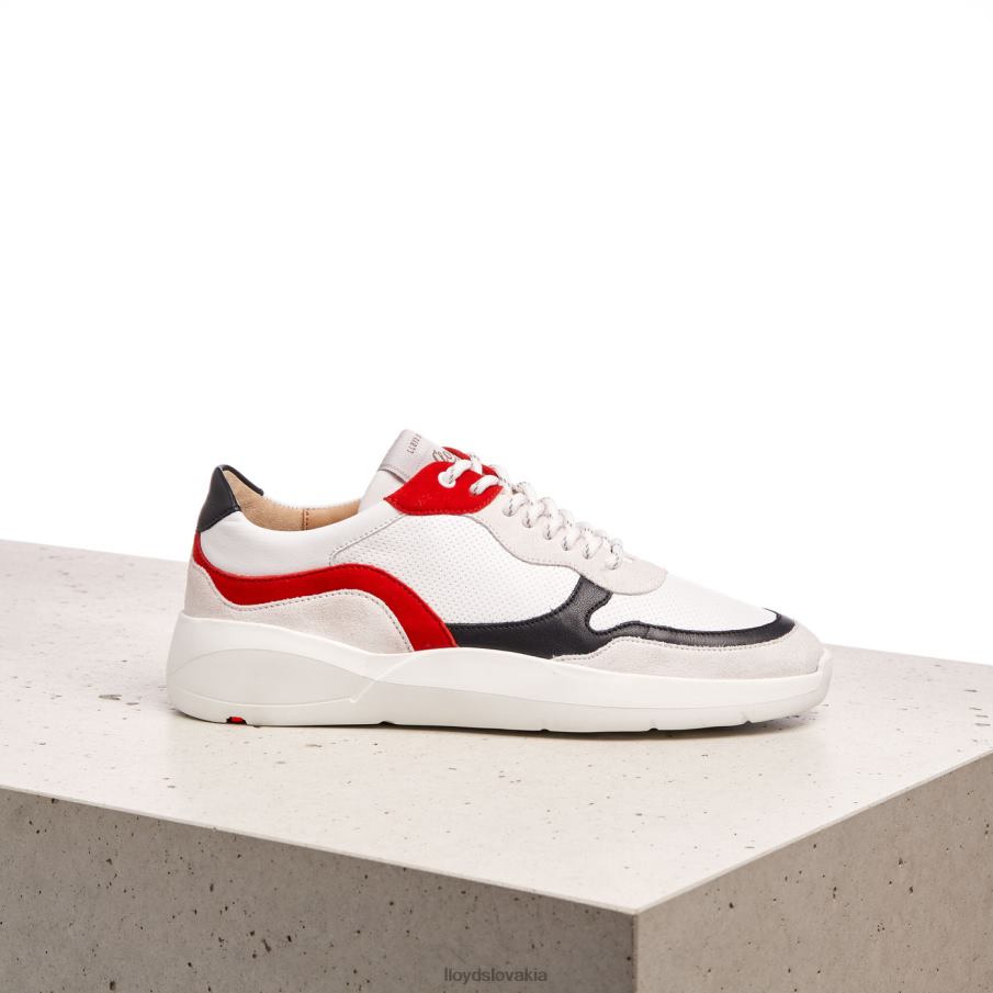 LLOYD nízke tenisky ženy topánky kombinované 6R0JN869