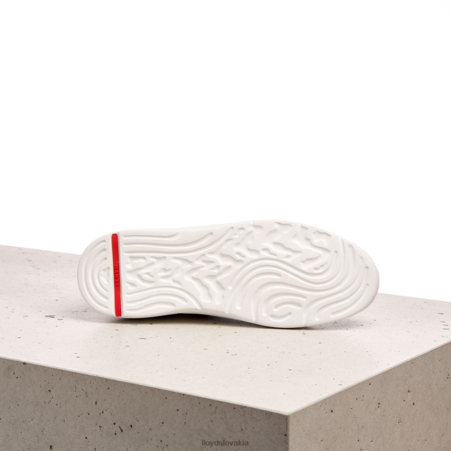 LLOYD nízke tenisky ženy topánky kombinované 6R0JN869