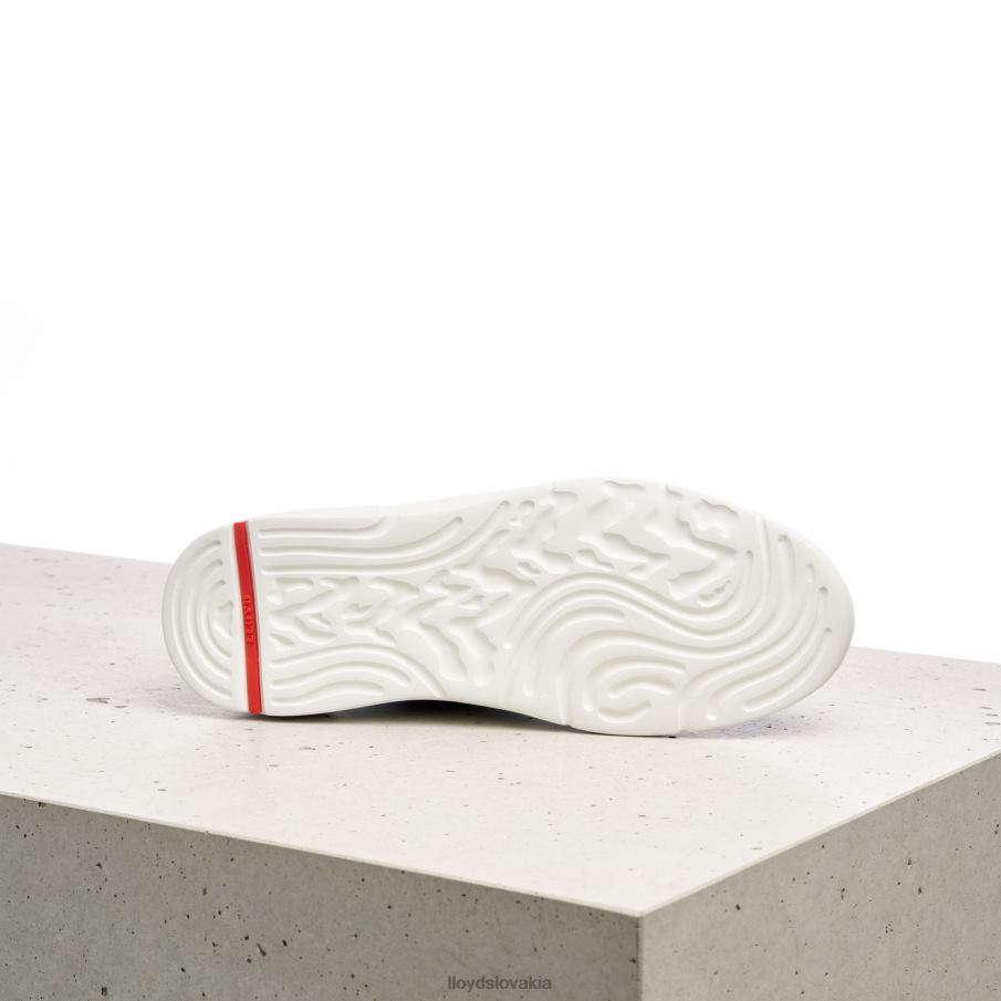 LLOYD nízke tenisky ženy topánky zelená 6R0JN1351