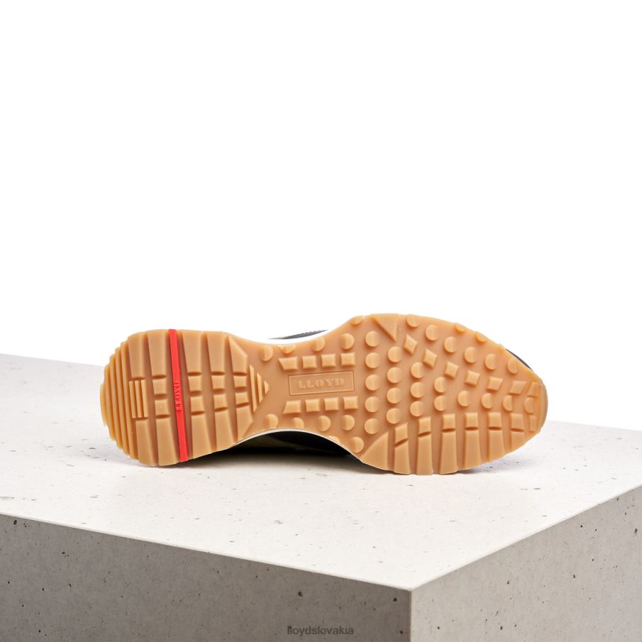 LLOYD nízke tenisky ženy topánky zelená 6R0JN773