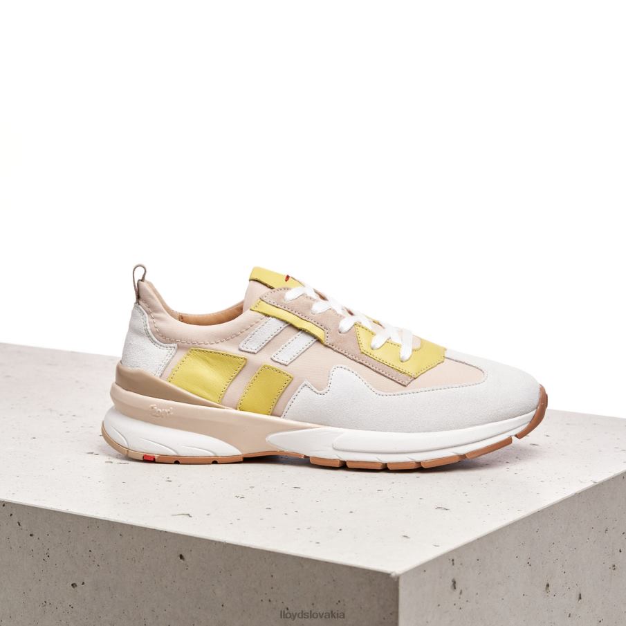 LLOYD semišové tenisky ženy topánky kombinované 6R0JN1350