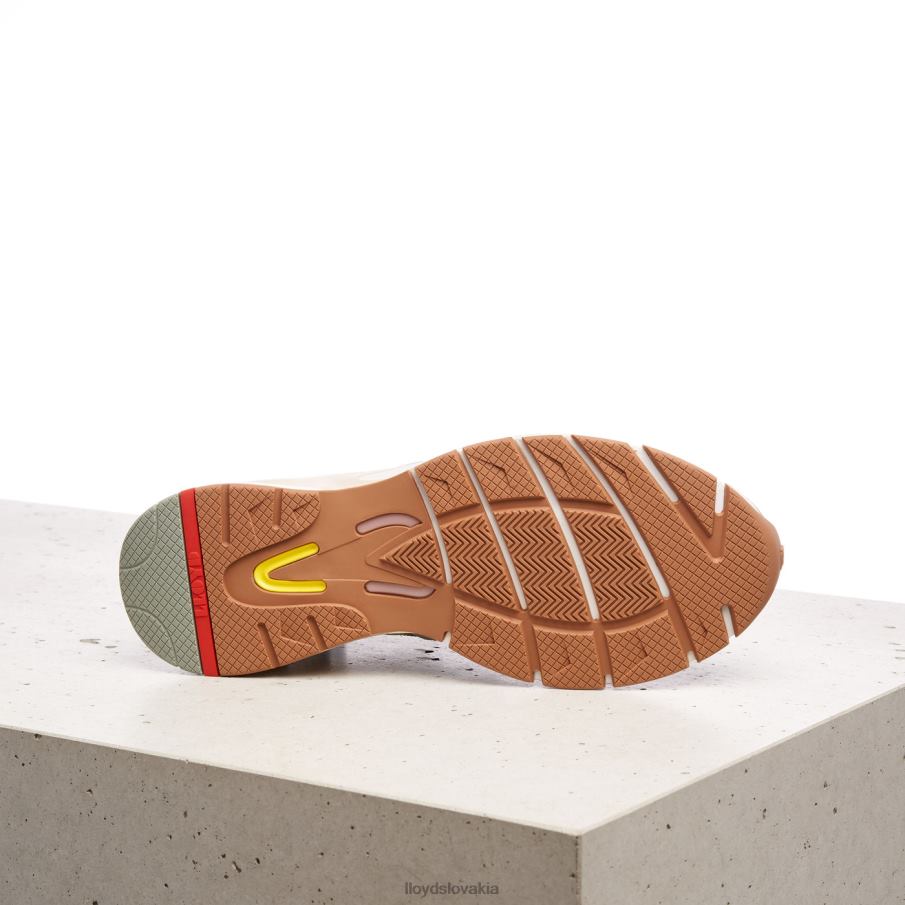 LLOYD semišové tenisky ženy topánky kombinované 6R0JN818