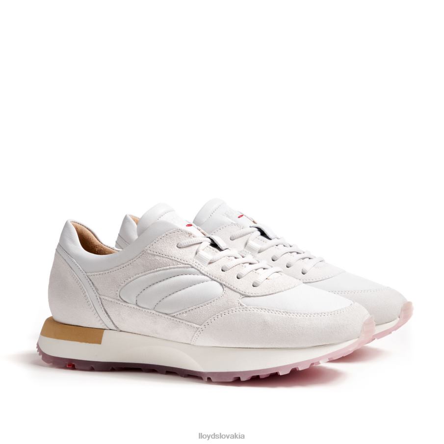 LLOYD teniska ženy topánky biely 6R0JN1355