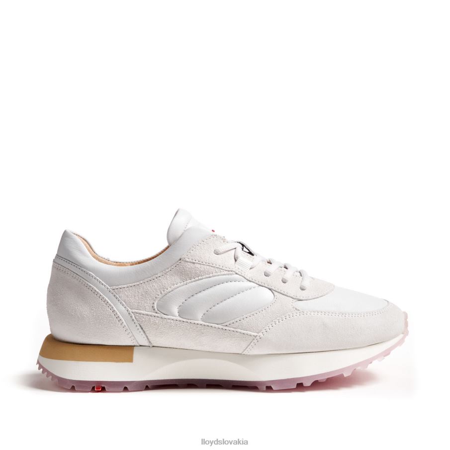 LLOYD teniska ženy topánky biely 6R0JN1355
