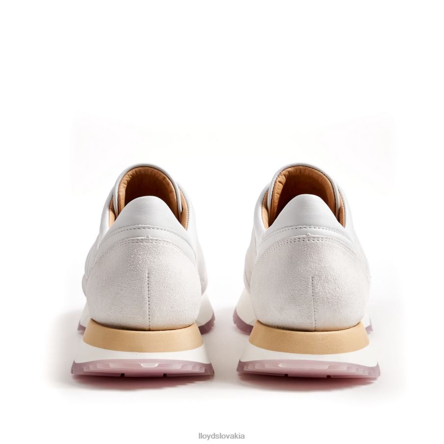 LLOYD teniska ženy topánky biely 6R0JN1355