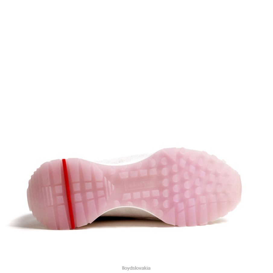 LLOYD teniska ženy topánky biely 6R0JN1355