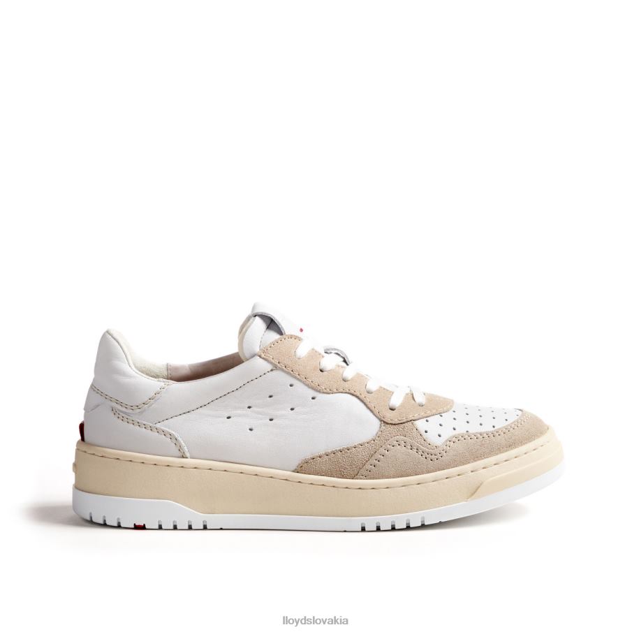 LLOYD teniska ženy topánky biely 6R0JN764