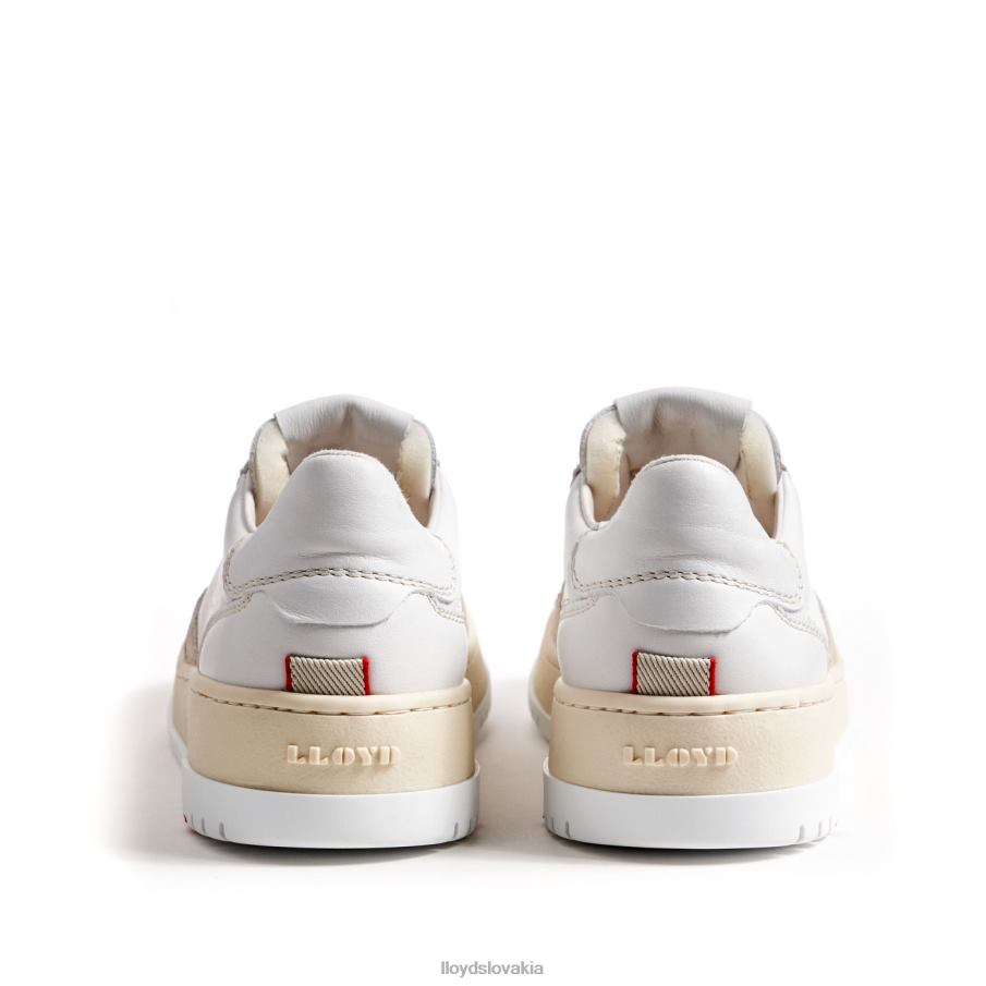 LLOYD teniska ženy topánky biely 6R0JN764