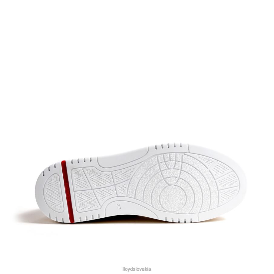 LLOYD teniska ženy topánky biely 6R0JN764