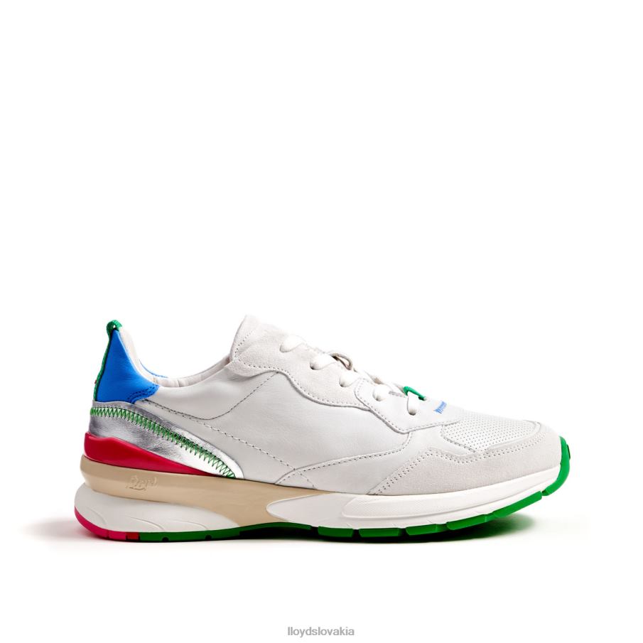 LLOYD teniska ženy topánky biely 6R0JN815