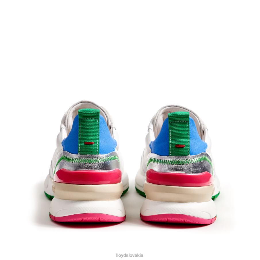 LLOYD teniska ženy topánky biely 6R0JN815