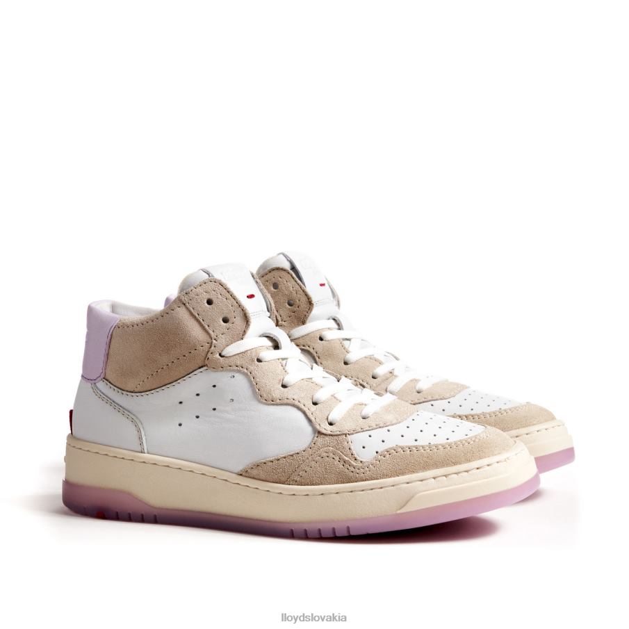 LLOYD teniska ženy topánky biely 6R0JN853