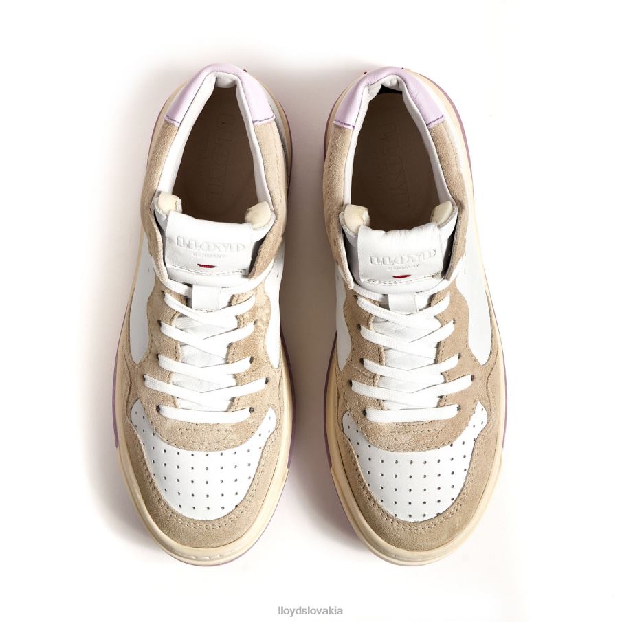 LLOYD teniska ženy topánky biely 6R0JN853