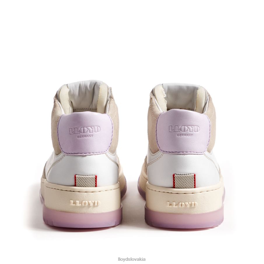LLOYD teniska ženy topánky biely 6R0JN853