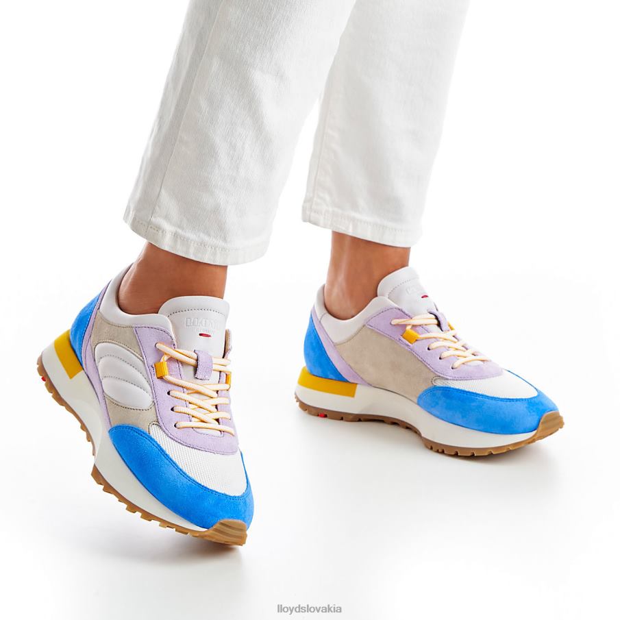 LLOYD teniska ženy topánky kombinované 6R0JN855