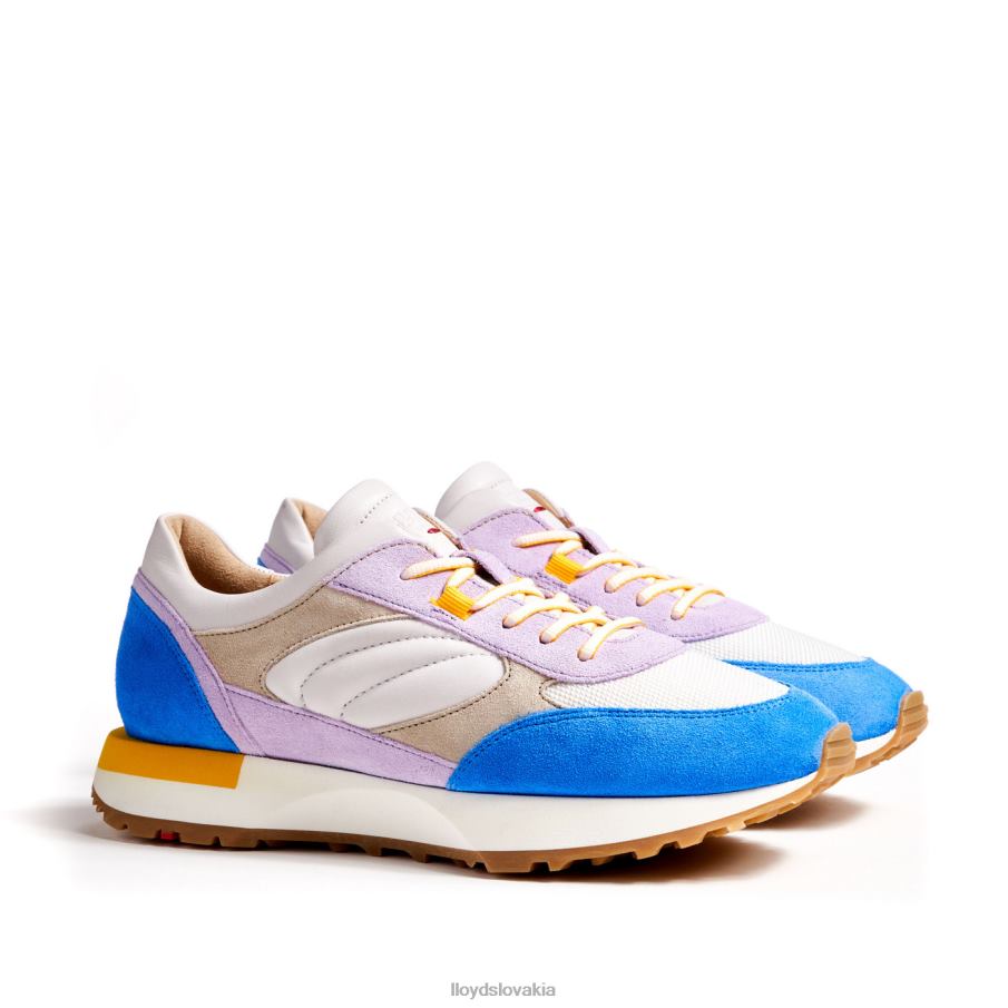 LLOYD teniska ženy topánky kombinované 6R0JN855