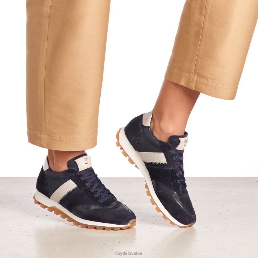 LLOYD tenisky ženy topánky Modrá 6R0JN799