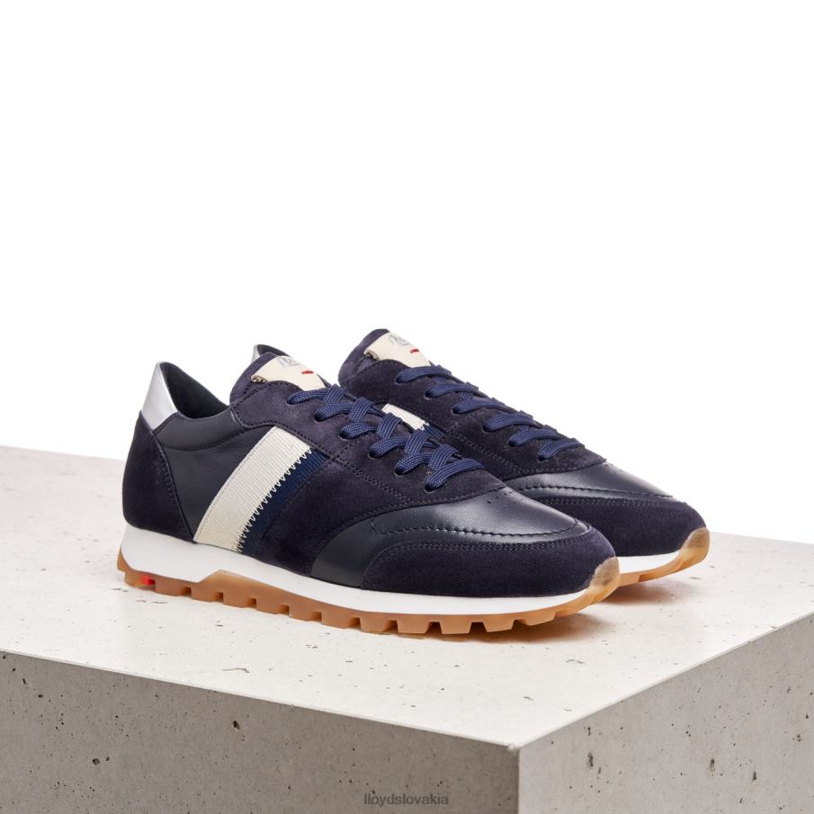 LLOYD tenisky ženy topánky Modrá 6R0JN799