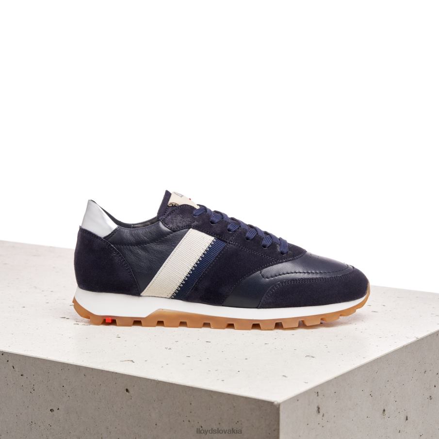 LLOYD tenisky ženy topánky Modrá 6R0JN799