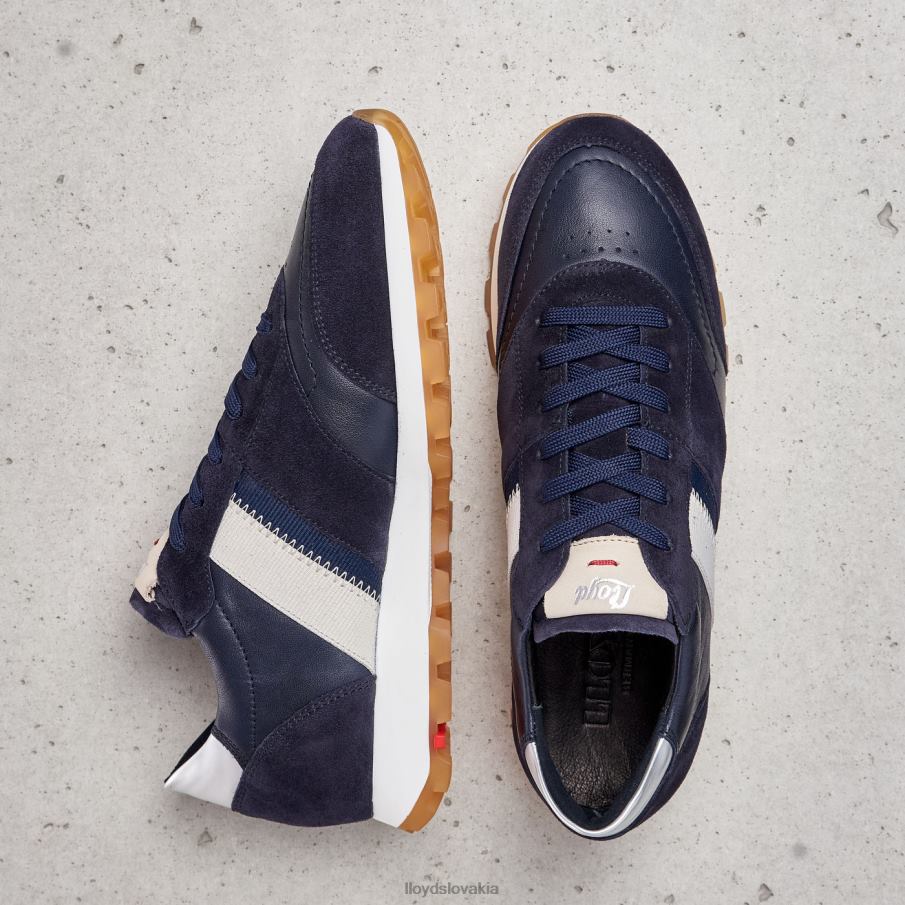 LLOYD tenisky ženy topánky Modrá 6R0JN799